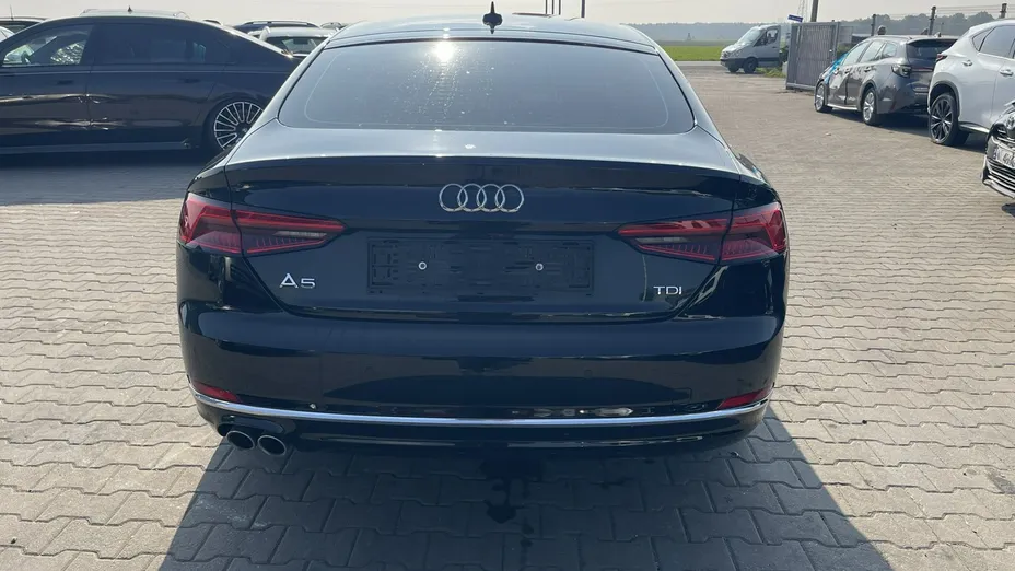 AUDI A5 Sportback -