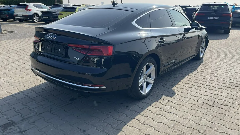 AUDI A5 Sportback -