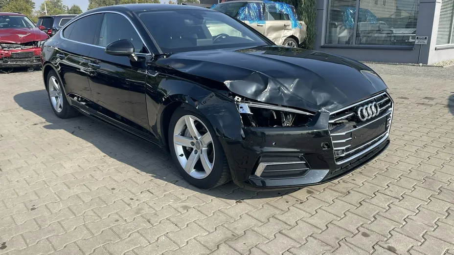AUDI A5 Sportback -