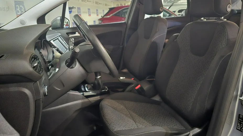 OPEL Crossland X -