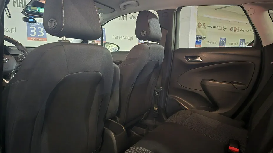 OPEL Crossland X -