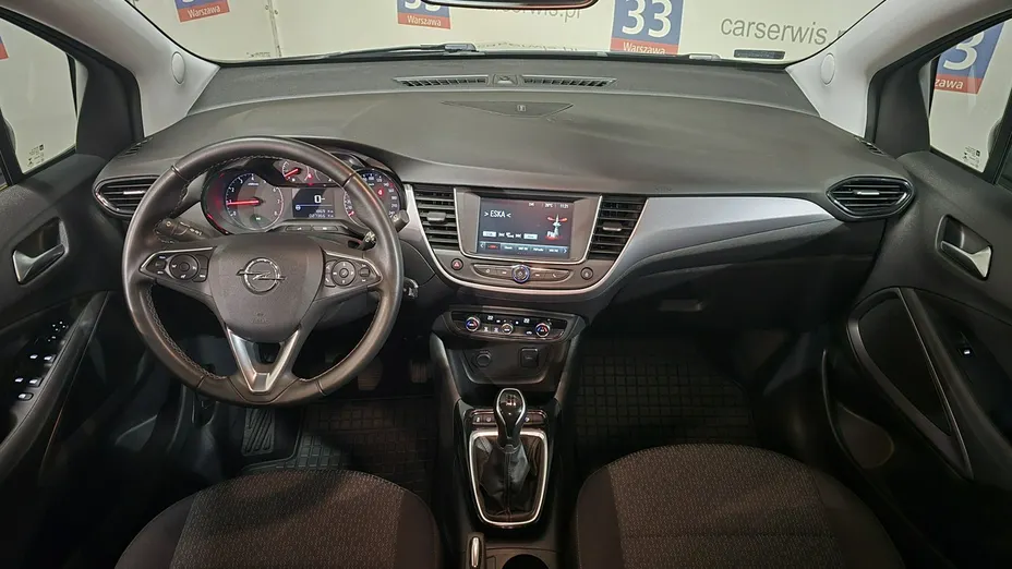 OPEL Crossland X -