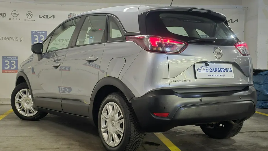 OPEL Crossland X -