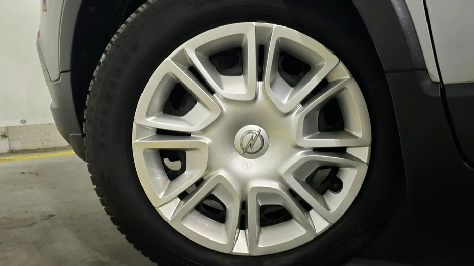 OPEL Crossland X -