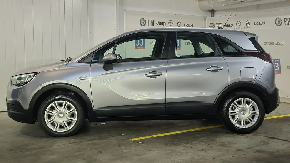OPEL Crossland X -