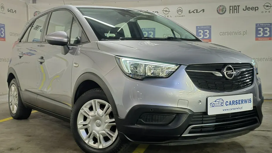 OPEL Crossland X -