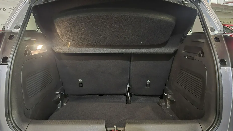 OPEL Crossland X -