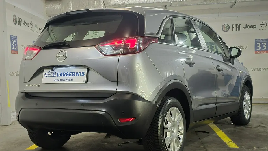 OPEL Crossland X -