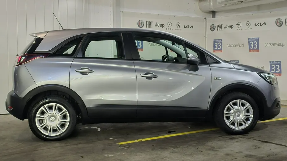 OPEL Crossland X -