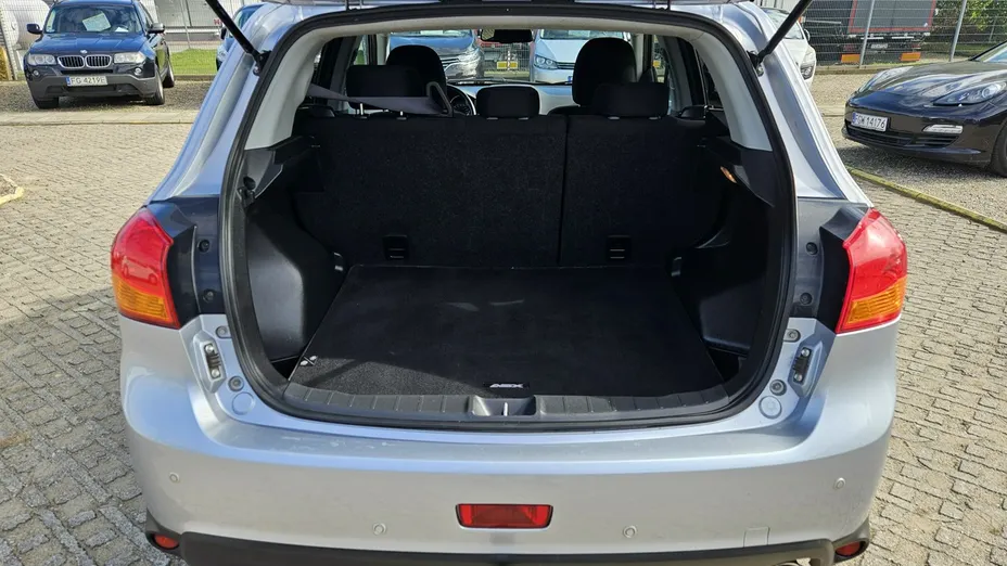 MITSUBISHI ASX -