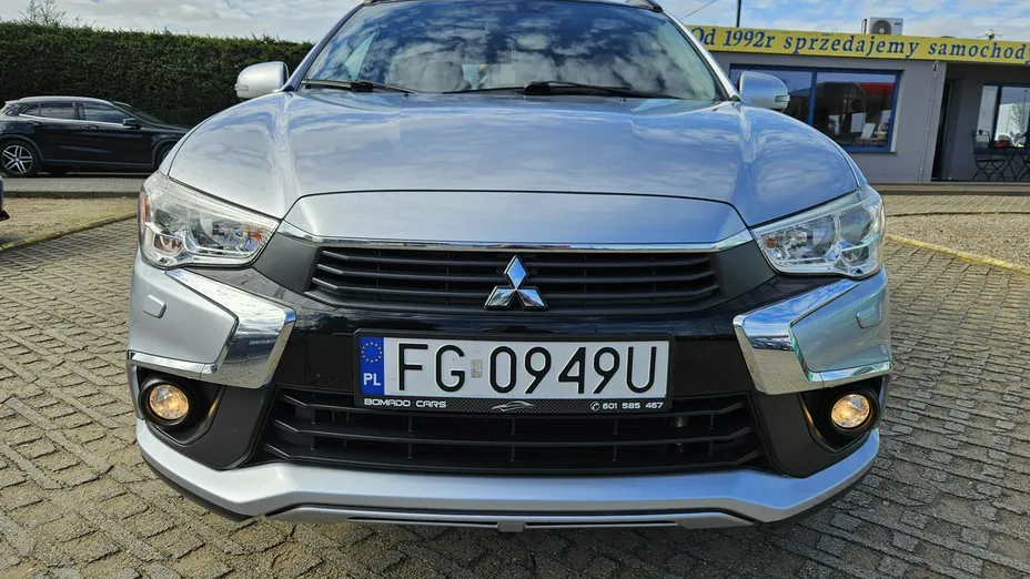 MITSUBISHI ASX -