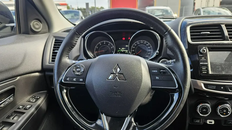 MITSUBISHI ASX -
