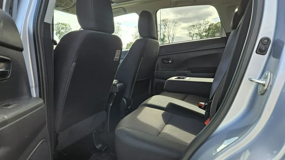 MITSUBISHI ASX -