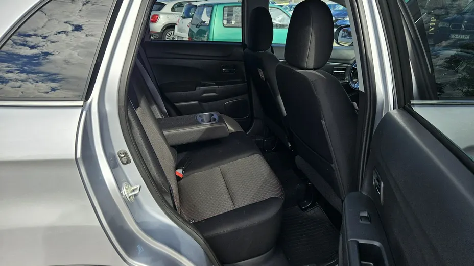 MITSUBISHI ASX -
