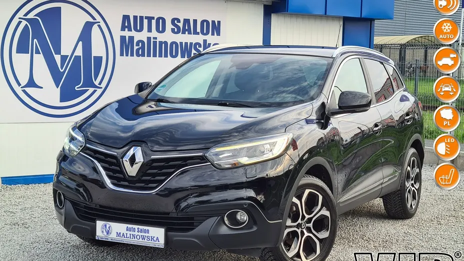 RENAULT Kadjar -