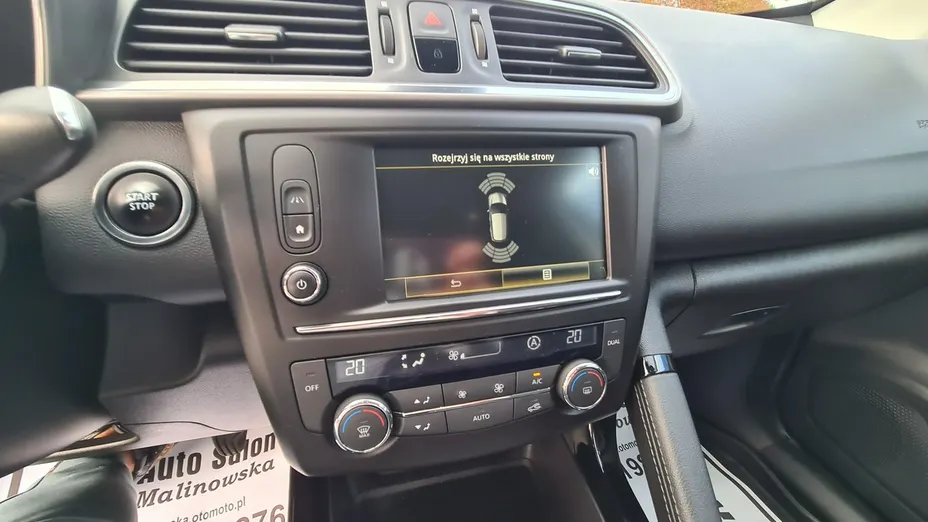RENAULT Kadjar -