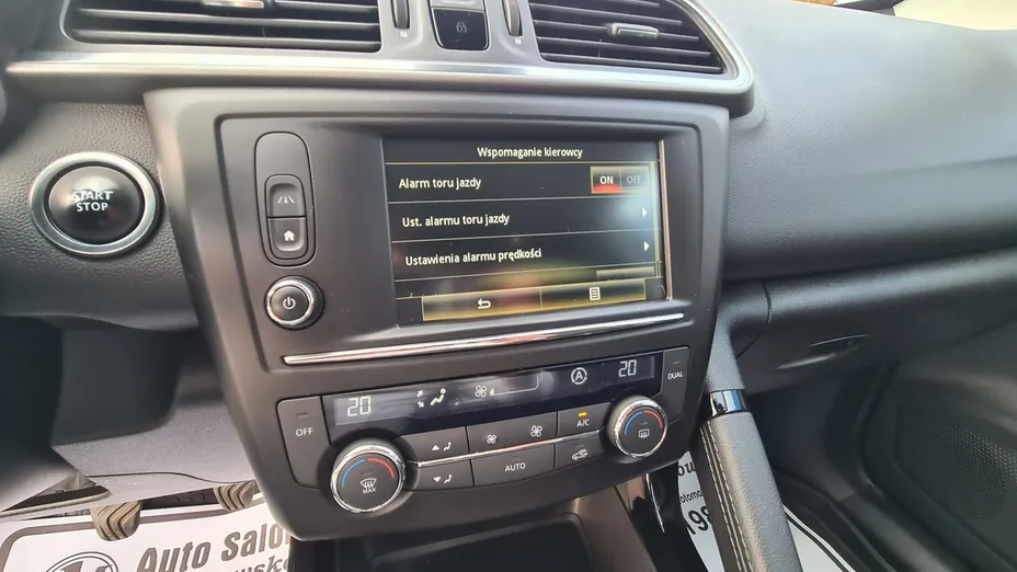 RENAULT Kadjar -