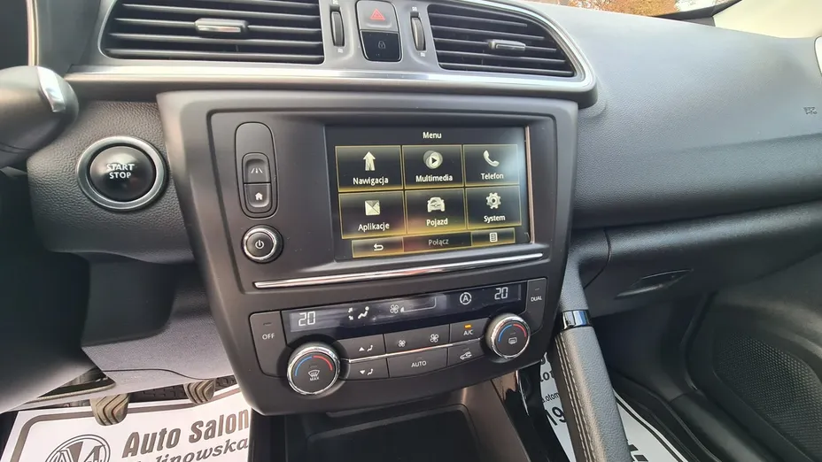 RENAULT Kadjar -