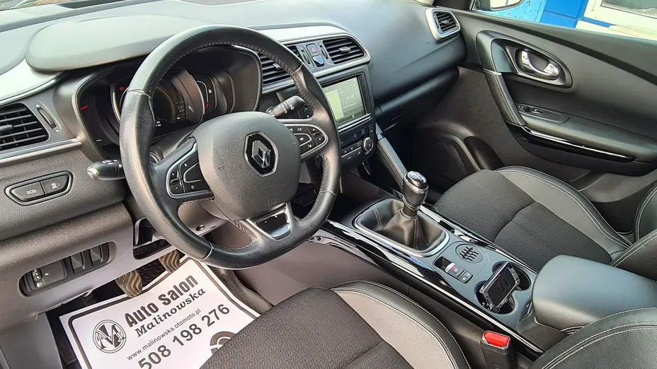 RENAULT Kadjar -