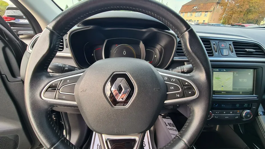 RENAULT Kadjar -
