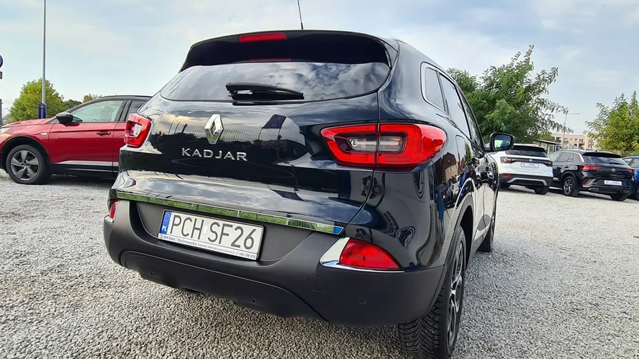 RENAULT Kadjar -