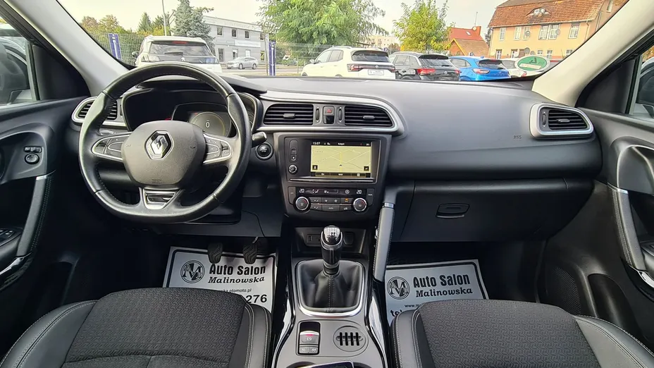 RENAULT Kadjar -