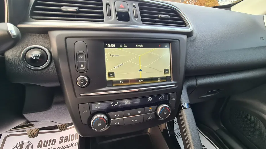 RENAULT Kadjar -