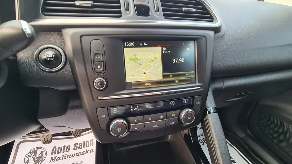 RENAULT Kadjar -