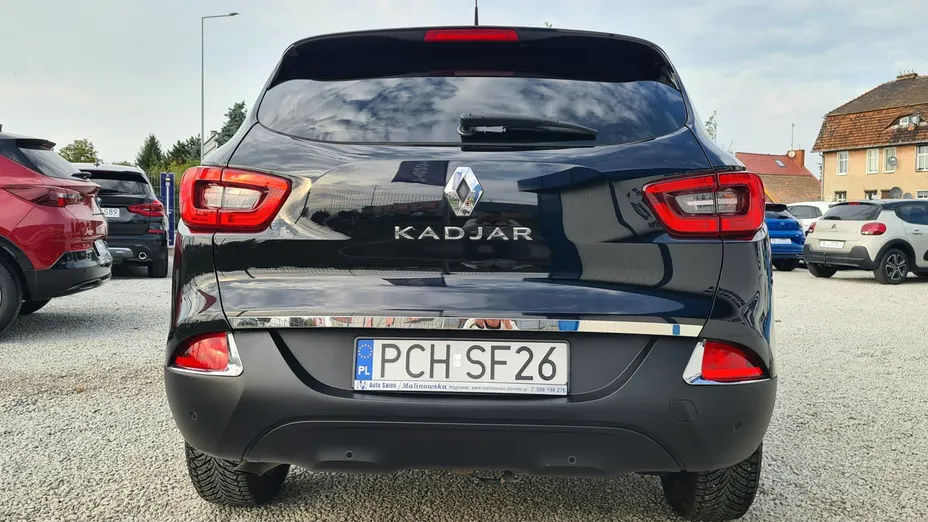 RENAULT Kadjar -