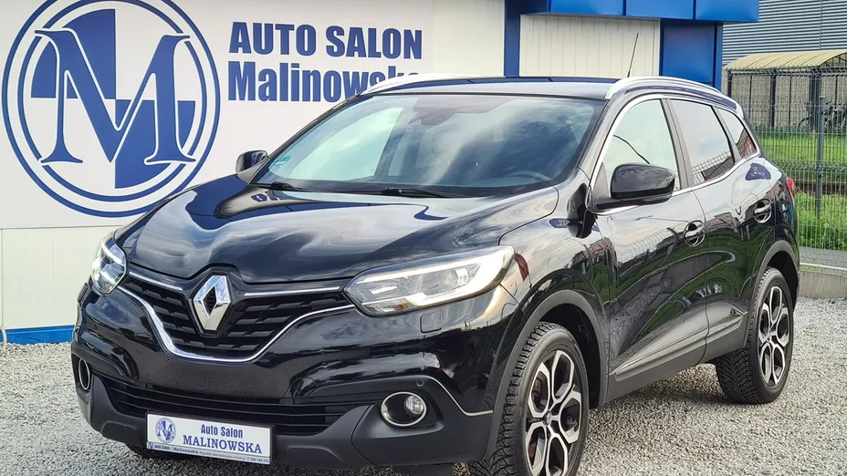 RENAULT Kadjar -
