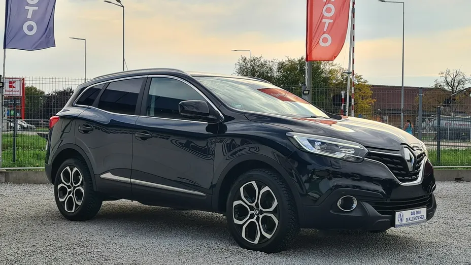 RENAULT Kadjar -