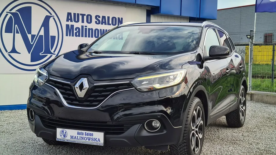 RENAULT Kadjar -
