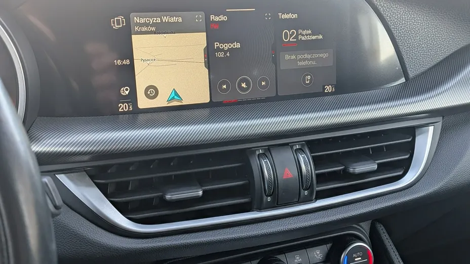 ALFA ROMEO Stelvio -