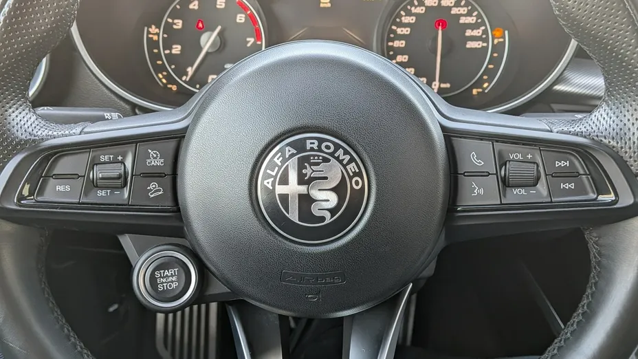 ALFA ROMEO Stelvio -