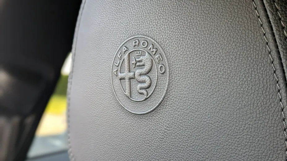 ALFA ROMEO Stelvio -