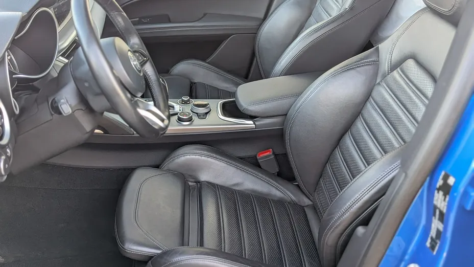 ALFA ROMEO Stelvio -
