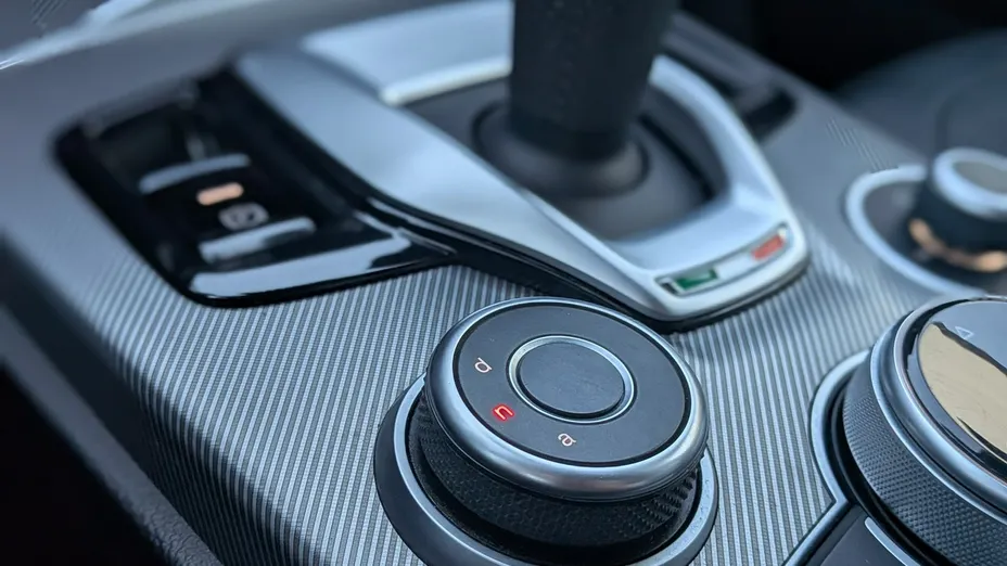 ALFA ROMEO Stelvio -
