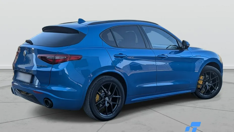 ALFA ROMEO Stelvio -
