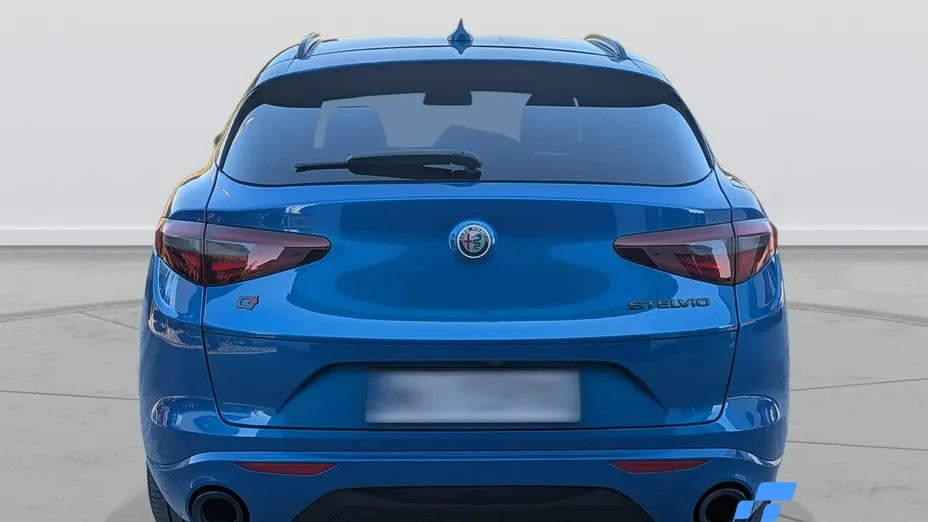 ALFA ROMEO Stelvio -