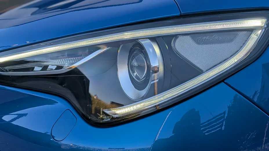 ALFA ROMEO Stelvio -