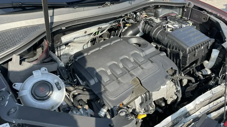 VOLKSWAGEN Tiguan -
