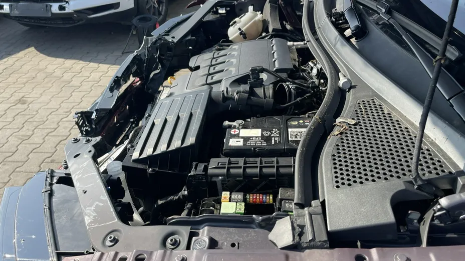 VOLKSWAGEN Tiguan -
