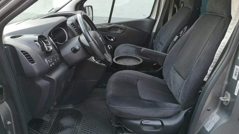 OPEL Vivaro -