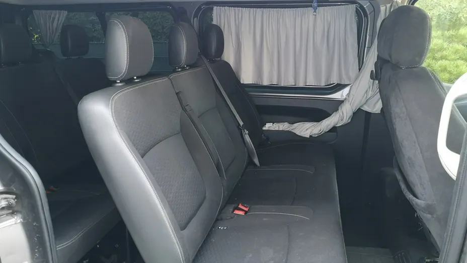 OPEL Vivaro -