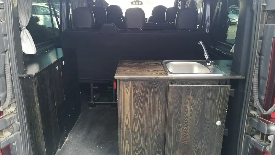 OPEL Vivaro -