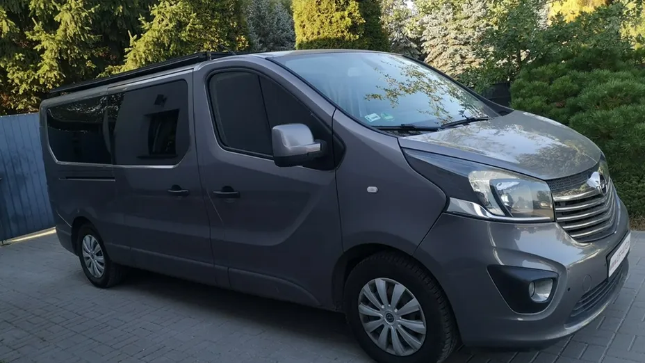 OPEL Vivaro -