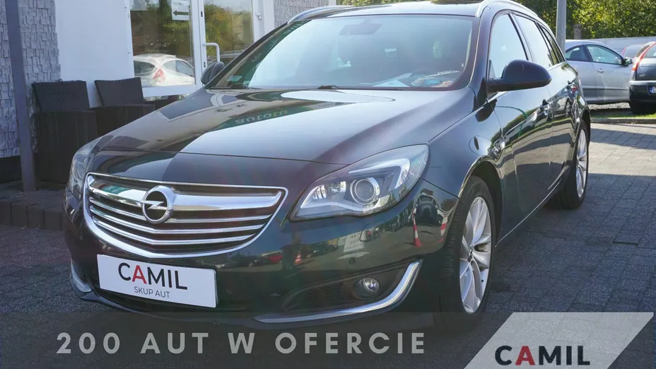 OPEL Insignia -