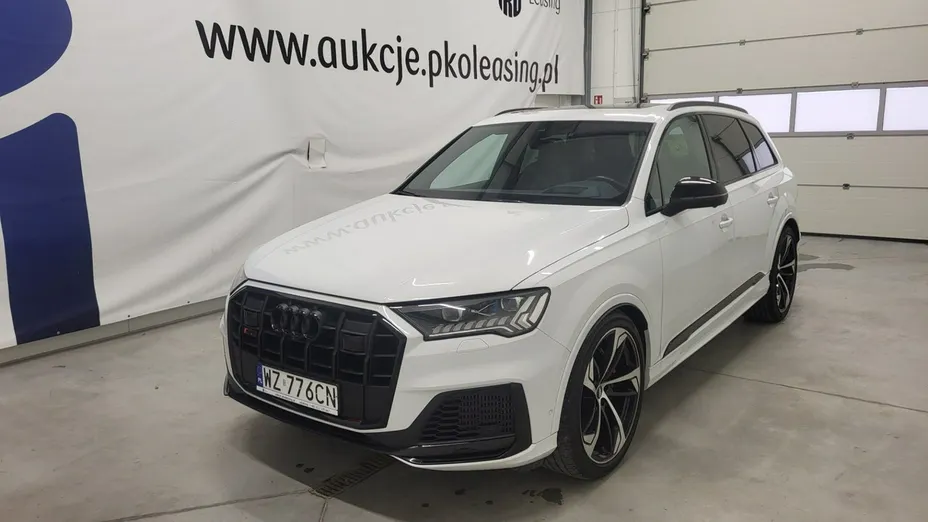 AUDI SQ7 -