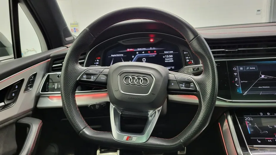 AUDI SQ7 -