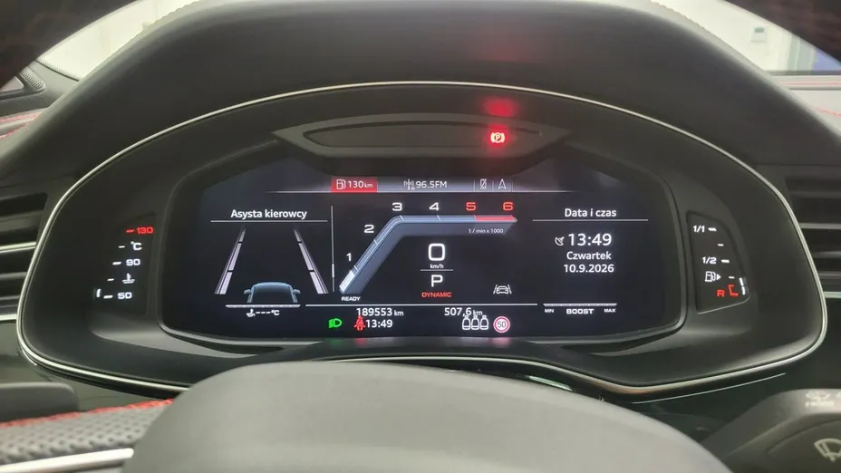 AUDI SQ7 -